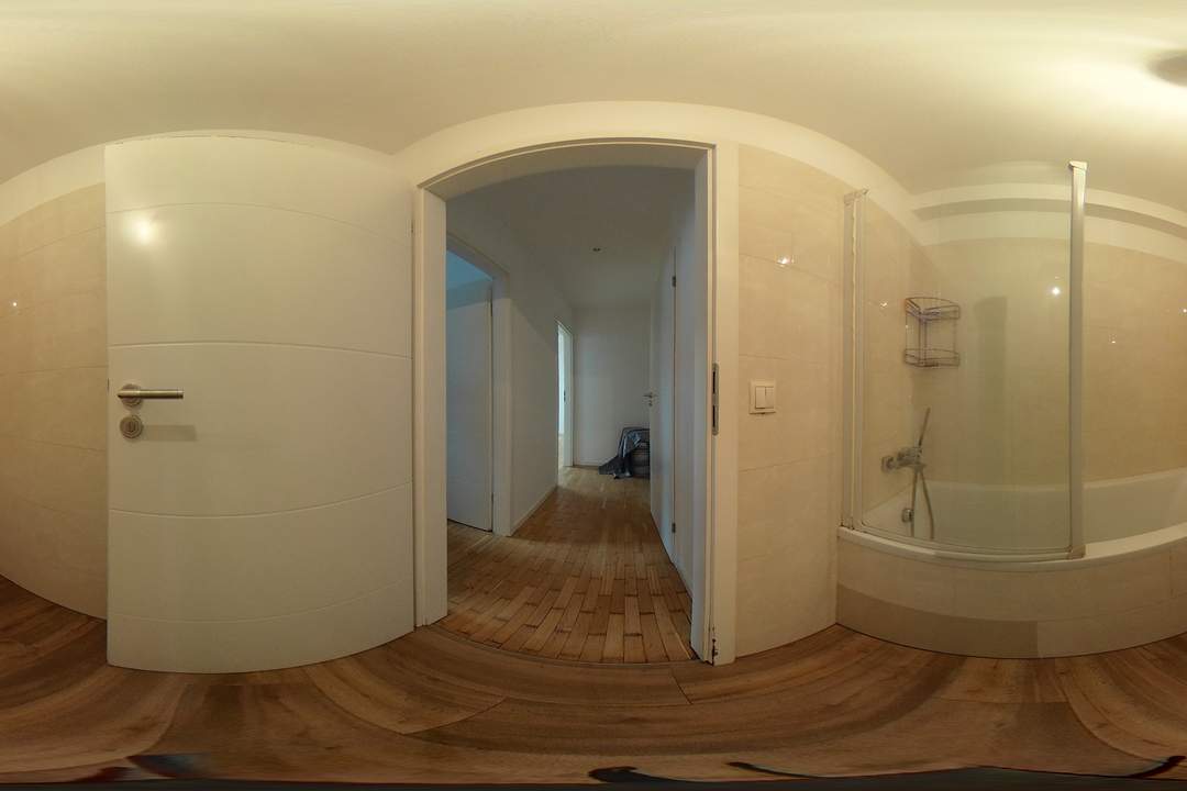 Wohntraum auf zwei Ebenen – 83m² Maisonette mit Dachterrasse