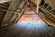 Leben am Land, große Hofstelle, Ertragsliegenschaft