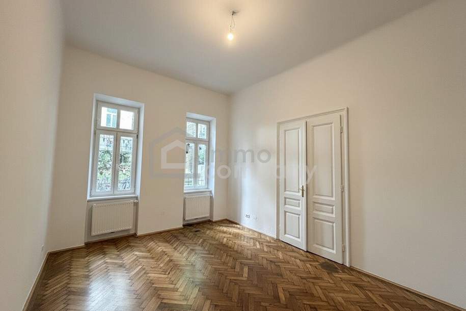 ALTBAU in Hofruhelage! 3-Zimmer-Wohnung in 1050 Wien – Vollsaniert, zentral und stilvoll!, Wohnung-kauf, 380.000,€, 1050 Wien 5., Margareten