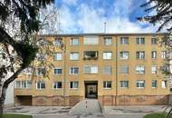 Renovierungs-Chance! 2-Zimmer-Wohnung mit guter Infrastruktur