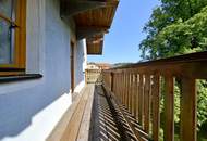 Nette 2.Zi.-Wohnung mit großem Balkon
