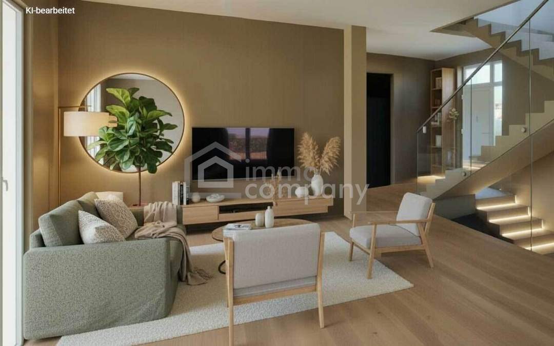 GESUNDES wohnen - Exklusive Villa mit 200m² und Fernblick in bester LAGE!