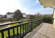 Wohlfühl-Wohnung mit Balkon, Schwimmteich & viel Natur in Hofamt Priel