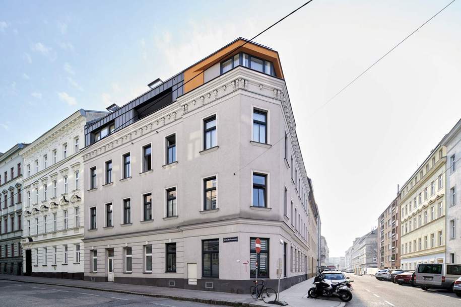 4 % BAR- Rendite. Wohnung in ruhiger Wohnstraße! - unbefristet vermietet, Wohnung-kauf, 159.000,€, 1120 Wien 12., Meidling