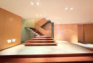 Nußdorfer Platz! Topmoderne Gewerbeimmobilie mit exklusivem Saunabereich + 2 Terrassen, 1190!