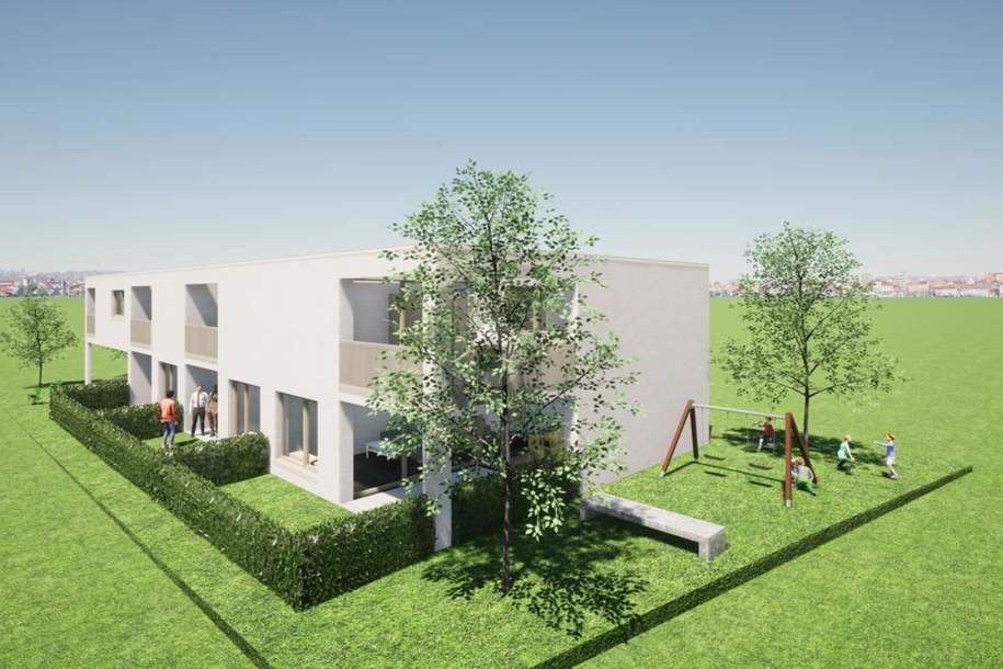 ATTRAKTIVE NEUBAU WOHNUNG IN TOP LAGE, Wohnung-kauf, 794.000,€, 6850 Dornbirn