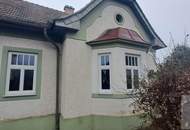 Leistbares Einfamilienhaus in Loosdorf zu verkaufen!