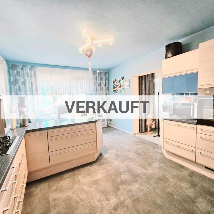 VERKAUFT! - "Großzügige Wohnung!"