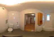 "Hoch wohnen, tief entspannen auf zwei Ebenen"