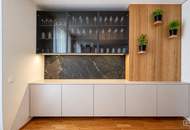 PURKERSDORF | Wohnen mit Persönlichkeit – außergewöhnliche &amp; hochwertige Maisonette-Wohnung | inkl. 2 TG-Stellplätze | 2 Terrassen | ZELLMANN IMMOBILIEN