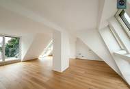 Erstbezug: Atemberaubendes Dachgeschoss - Maisonette - Apartment (klimatisiert) mit 3 Terrassen und hochwertiger Ausstattung im Trendbezirk Ottakring!