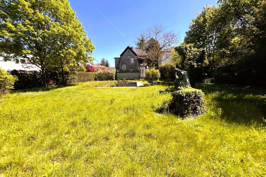 Attraktives Bauträgergrundstück in Mauer – Ideal für Ihr Wohnprojekt!, Grund und Boden-kauf, 1.598.000,€, 1230 Wien 23., Liesing