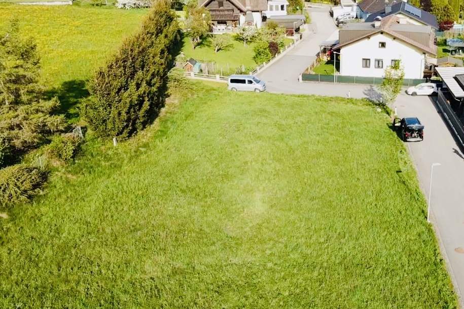 ++ Traumgrundstück in Klagenfurt - Wölfnitz/Ponfeld++ unbebaut mit Sonnen-Ruhelage, Grund und Boden-kauf, 164.000,€, 9020 Klagenfurt(Stadt)