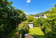 Charmantes Reihenmittelhaus mit sonnigem Garten in hervorragender Lage nahe Auhof Center & Wienerwald
