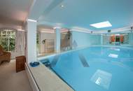 "Elegante Residenz mit privatem Hallenbad in Kitzbühel – Ihr alpines Traumdomizil"