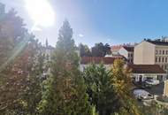 Schöne 4,5 Zimmer Altbau-Villenetage mit Gartennutzung und kleinem KFZ-Stellplatz
