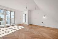 THE FUSION! Exklusiver 2-Zimmer-Dachgeschoß-Erstbezug