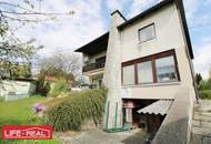 Haus mit Charakter: Fernsicht, Großzügigkeit und 2.000 m² Grundstück mit Erweiterungspotenzial