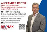 NEUBAU-Residenzen für ZWEITWOHNSITZ oder TOURISTISCHE VERMIETUNG im Ortszentrum von Bad Aussee - von 45 bis 170m² mit Terrassen