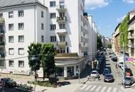 Jugendliche 2-Zimmer Neubauwohnung mit urbaner Flaire (U4/U2) ! Kernsaniert, wie Erstbezug!!!
