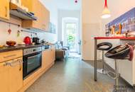 Charmante 2-Zimmer-Altbauwohnung mit großzügigem Balkon nahe der Linzer Promenade zu vermieten!