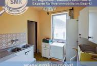 Rückzugsort mit Potenzial – für Sanierer und Bastler!