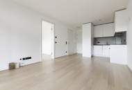 Pauschalmiete inklusive Warmwasser, Heizung & Kühlung - Moderne 2-Zimmer-Wohnung mit großzügigem Balkon (12,54 m²) und stilvoller Ausstattung