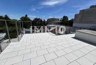 DEM HIMMEL SO NAHE- herrliche Dachterrasse, und 3 Zimmer - ERSTBEZUG !