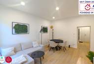 Stilvolle 2-Zimmer-Wohnung (42 m²) – frisch saniert &amp; hochwertig ausgestattet