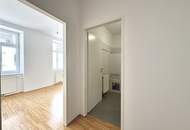 Helle 2-Zimmer-Altbauwohnung | separate Küche in ruhiger Lage nahe AKH | modernisiertes Eckzinshaus