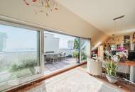 Einzigartige 14-Zimmer Villa mit Pool und Dachterrasse, Nähe Wilhelminenschloss