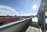 Lichtdurchflutet & modern: 3-Zimmer-Wohnung mit Dachterrasse und Fernblick - Kellerabteil