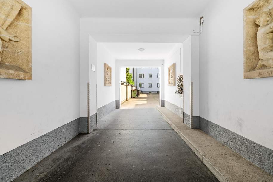 "Top Gelegenheit Vermietets Lokal + Wohnung – Ideal für Anleger!", Gewerbeobjekt-kauf, 199.000,€, 1110 Wien 11., Simmering