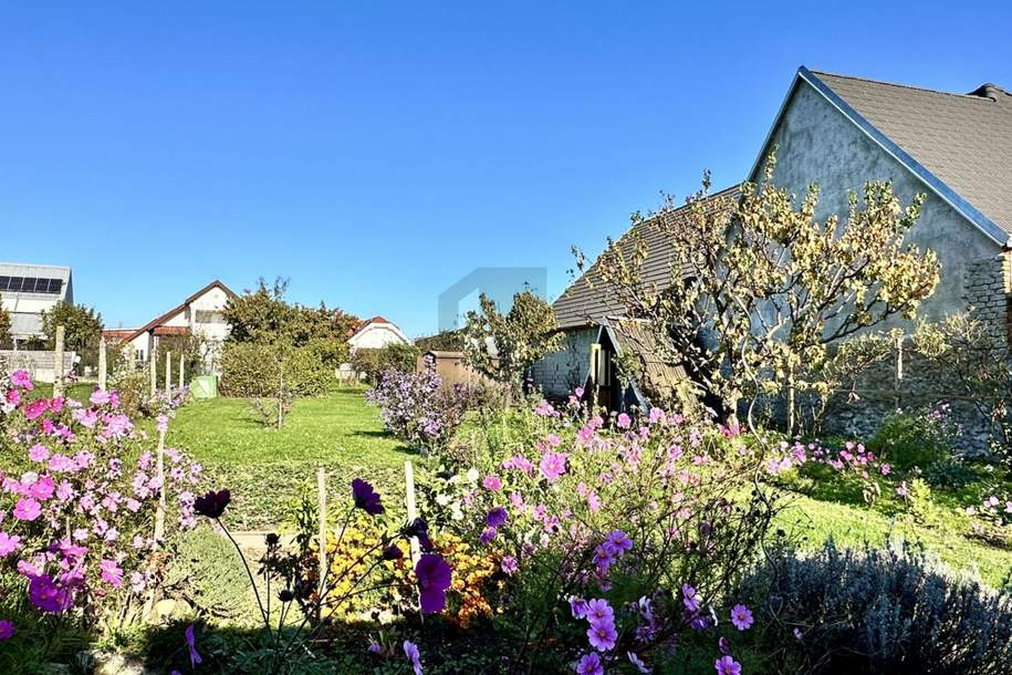 PREISHIT! MIT GROSSEM GEPFLEGTEM OBSTBAUMGARTEN U. 2 ZUFAHRTEN, Haus-kauf, 169.000,€, 7312 Oberpullendorf