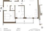 NEUBAU-Residenzen für ZWEITWOHNSITZ oder TOURISTISCHE VERMIETUNG im Ortszentrum von Bad Aussee - von 45 bis 170m² mit Terrassen