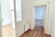 Altbaucharme im Servitenviertel! Kompakt Wohnen im 9. Bezirk! Traumhaft schönes Altbauhaus + Ruhige Seitengasse + Grünblick + Beste Infrastruktur und Anbindung!