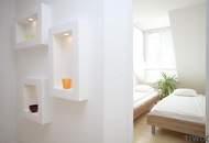 vollmöblierte Dachgeschosswohnung im Altbau *** 3 Gehminuten zum AKH Wien bzw zur Alser Straße