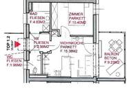 St. Leonhard: Sehr schöne 2-Zimmer-Wohnung mit Balkon und Tiefgaragenplatz