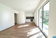 1-Zimmerwohnung mit Garten &amp; Terrasse in den ruhigen Innenhof! U-Bahn Nähe!