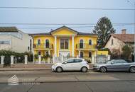 Charmante Villa mit idyllischem Garten