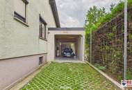 Familienfreundliches Wohnhaus mit großzügigem Garten