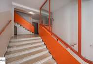 *Ab sofort* Gut geschnittene, hofseitige 2 Zimmer Neubauwohnung mit Loggia