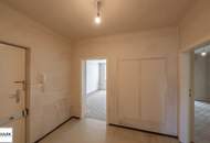 vermietete & sanierungsbedürftige 3-Wohnung mit Loggia im 6. Liftstock