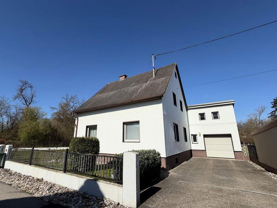 Wohnen am Waldrand – Ihr Zuhause in Pasching