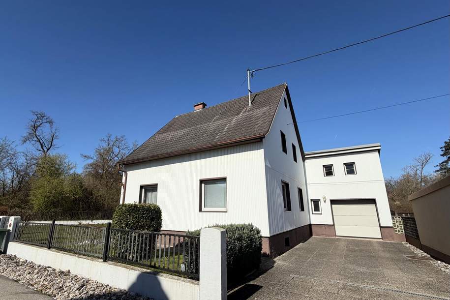 Wohnen am Waldrand – Ihr Zuhause in Pasching, Haus-kauf, 398.000,€, 4061 Linz-Land