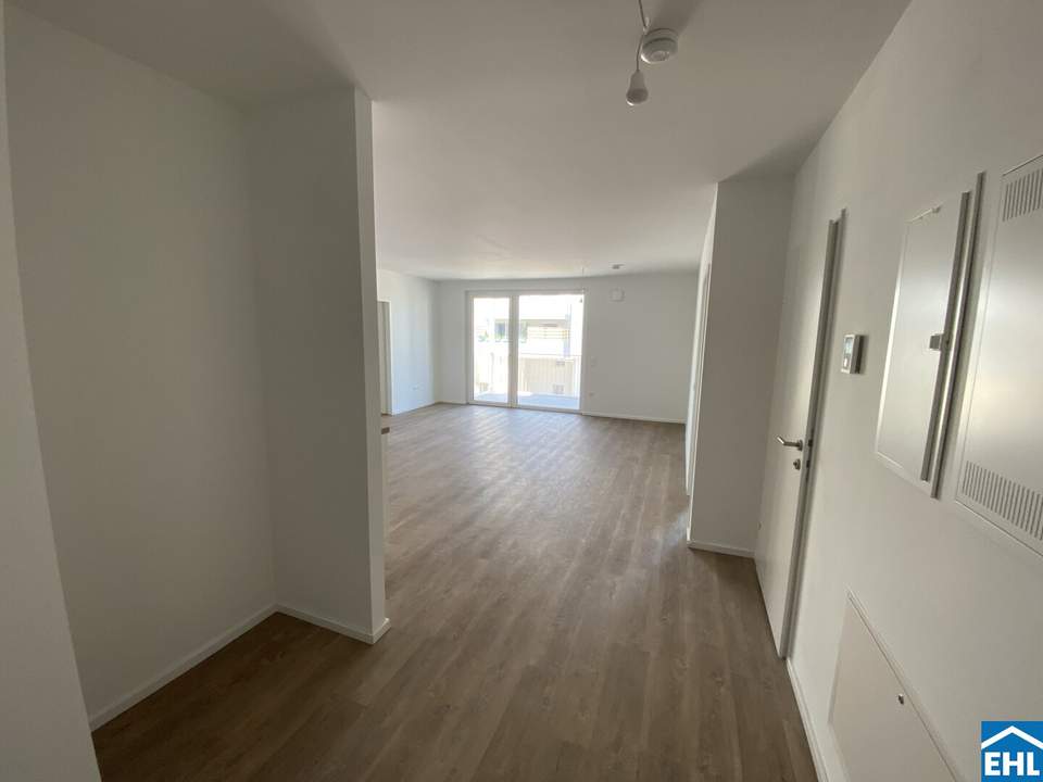 Urbanes Wohnen im Grünen: Entdecken Sie Ihr neues Zuhause im Tullnerfeld