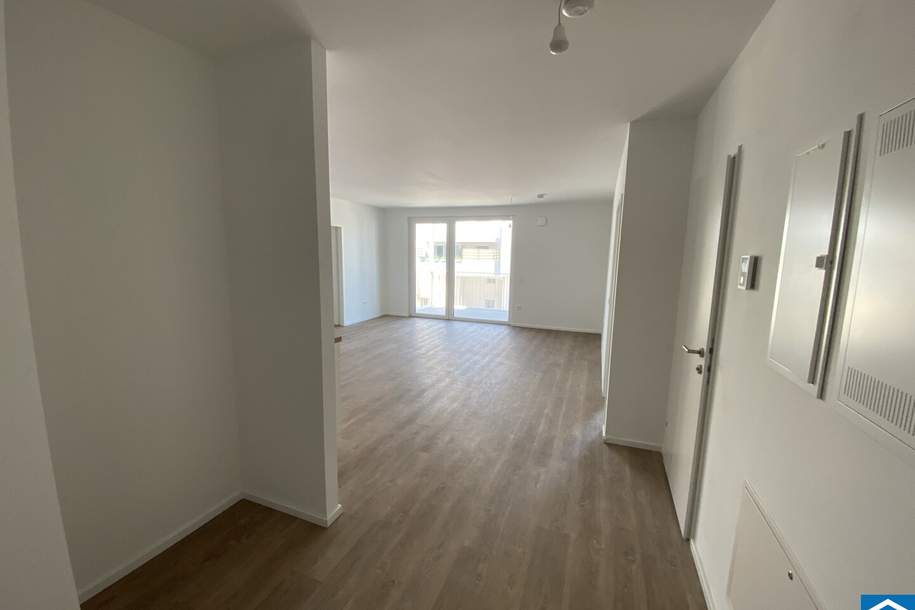 Urbanes Wohnen im Grünen: Entdecken Sie Ihr neues Zuhause im Tullnerfeld, Wohnung-miete, 745,00,€, 3451 Tulln