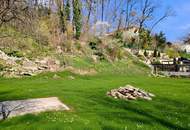 Exklusives Baugrundstück in Villenlage