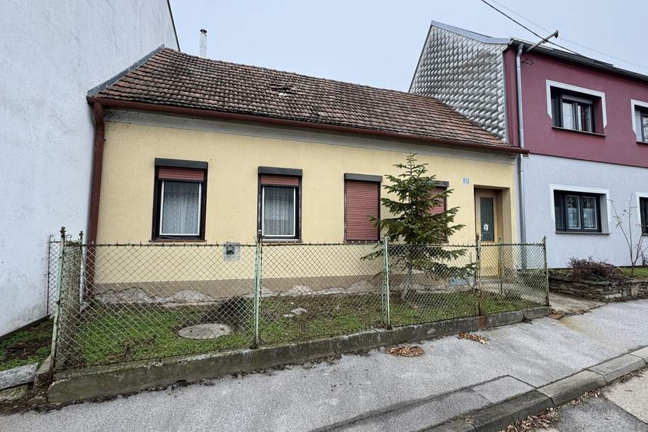 Baugrundstück in Auersthal – Gestalten Sie Ihr Eigenheim!, Grund und Boden-kauf, 119.000,€, 2214 Gänserndorf