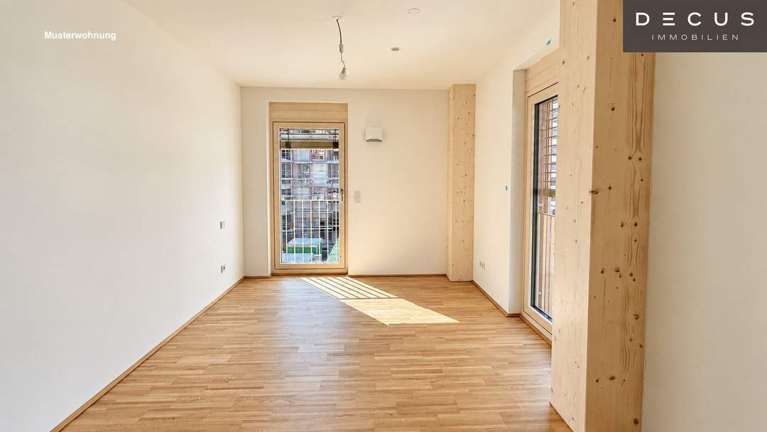 | PALAIS ROSE | BAUFELD 1 | MIETE | BEZUGSBEREIT AB 1.NOVEMBER 2026 | VILLAGE IM DRITTEN
